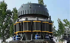 JY Cone crusher