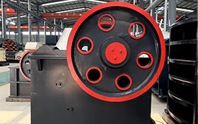 PE Jaw crusher