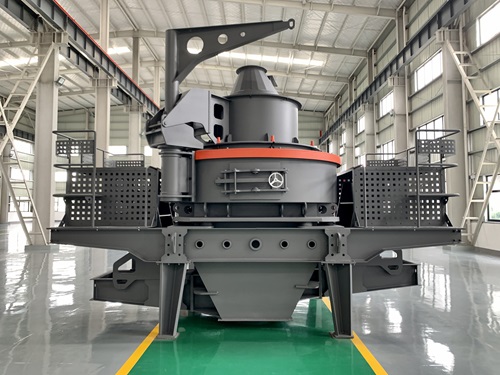 JY6X sand making mac