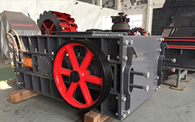 Roller grading machi