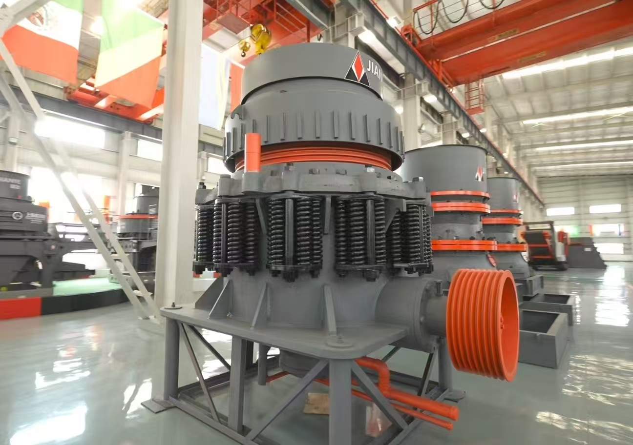 JY Cone crusher 