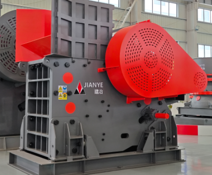 JYCX European Jaw cr