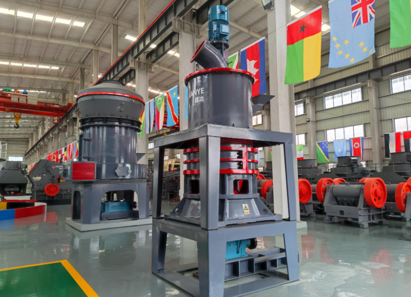 Super-micro mill(SCM Series)