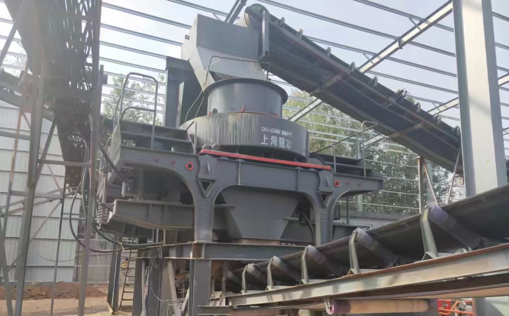 300t/h sand making p