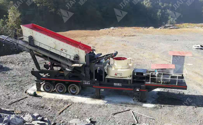 Mobile Crushing & Sa